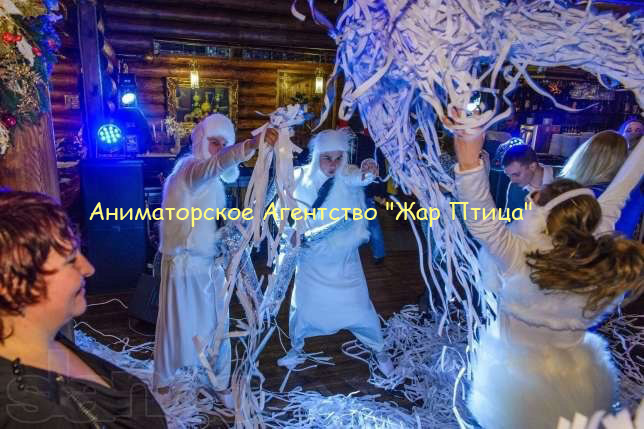 Детское Аниматорское Агентство 