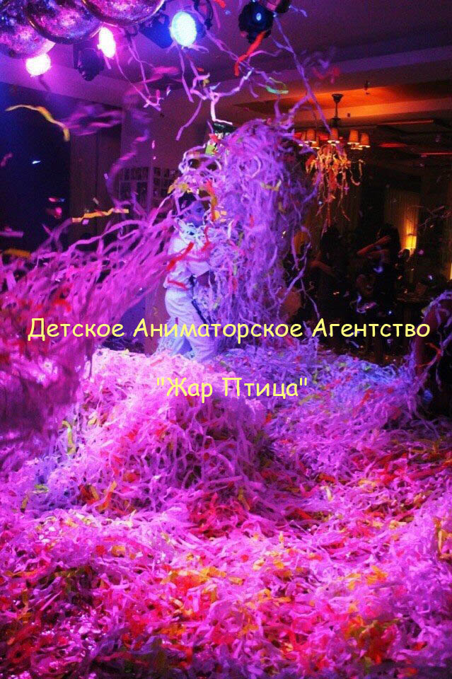 Детское Аниматорское Агентство 