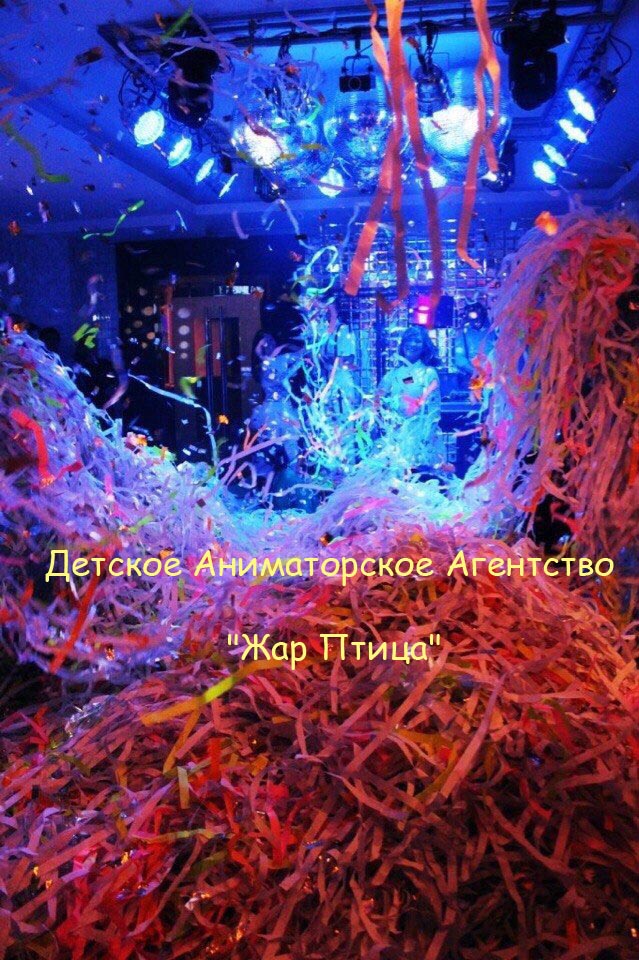 Детское Аниматорское Агентство 