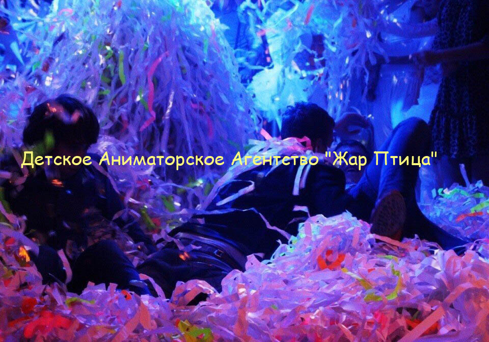 Детское Аниматорское Агентство 