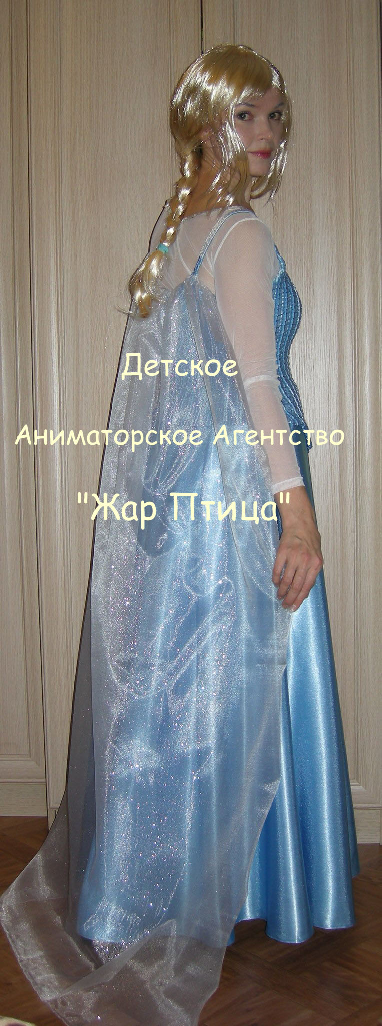 Детское Аниматорское Агентство 