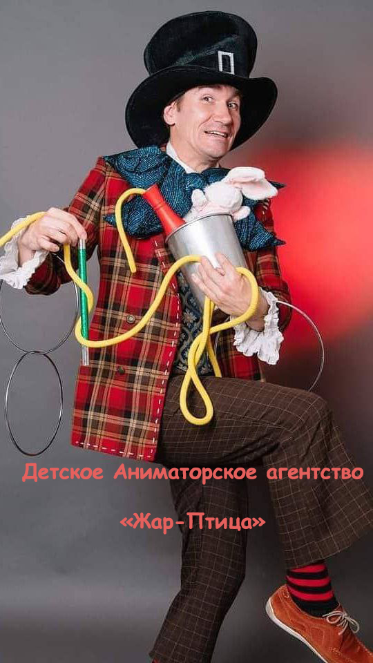 Детское Аниматорское Агентство 