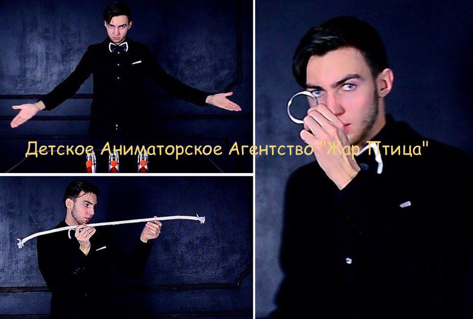 Детское Аниматорское Агентство 