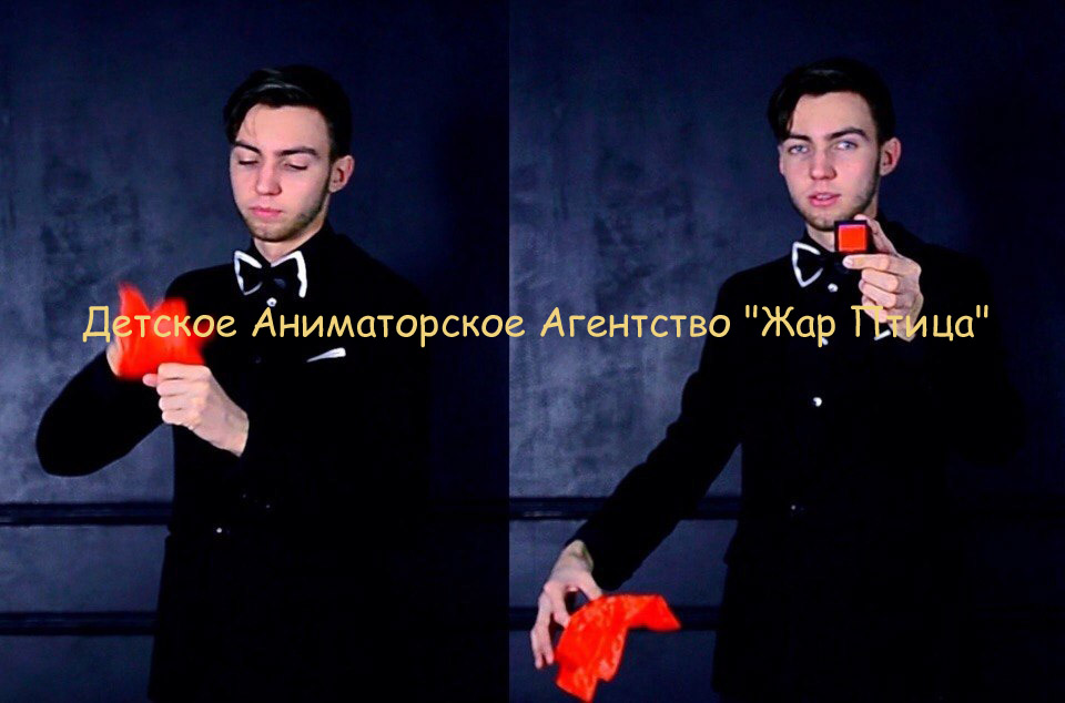 Детское Аниматорское Агентство 