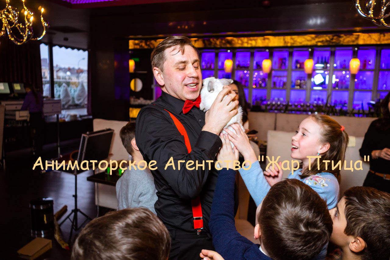 Детское Аниматорское Агентство 
