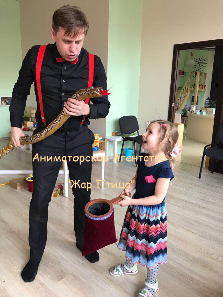 Детское Аниматорское Агентство 