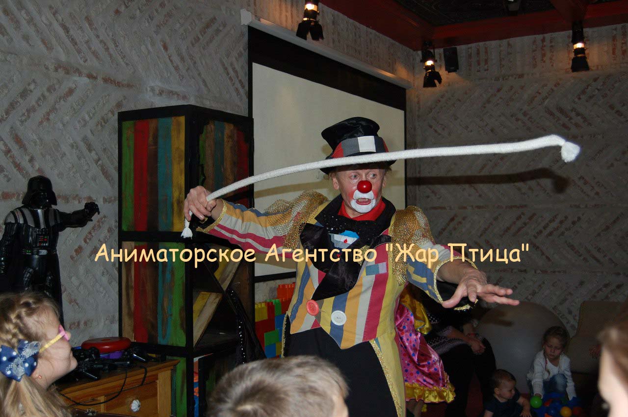 Детское Аниматорское Агентство 