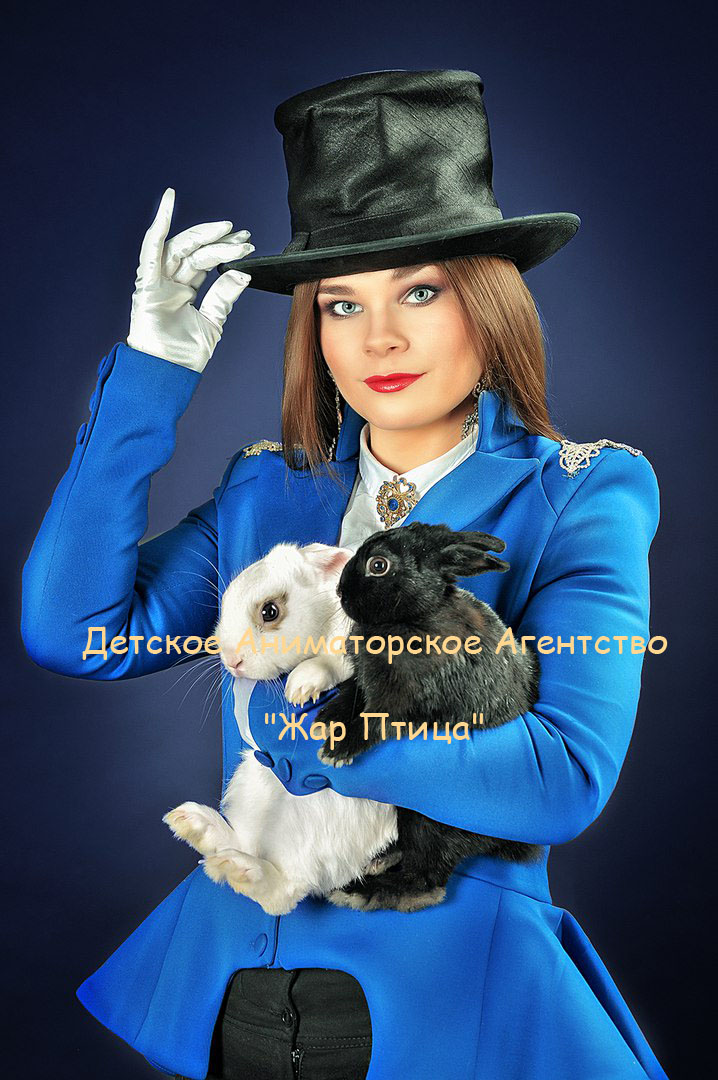 Детское Аниматорское Агентство 