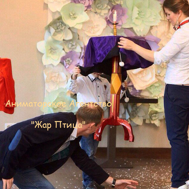 Детское Аниматорское Агентство 