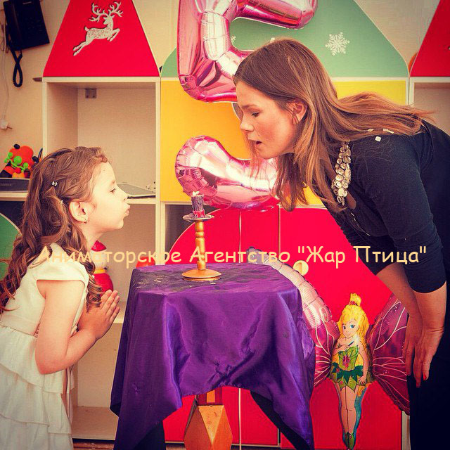 Детское Аниматорское Агентство 