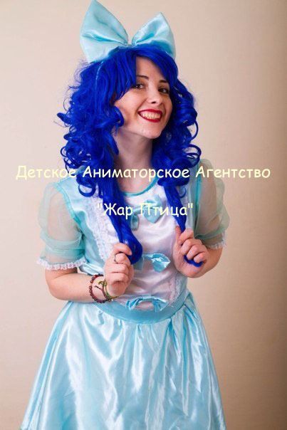 Мальвина ! Аниматор ! Детское Аниматорское Агентство 