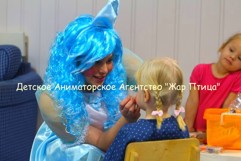 Мальвина ! Аниматор ! Детское Аниматорское Агентство 