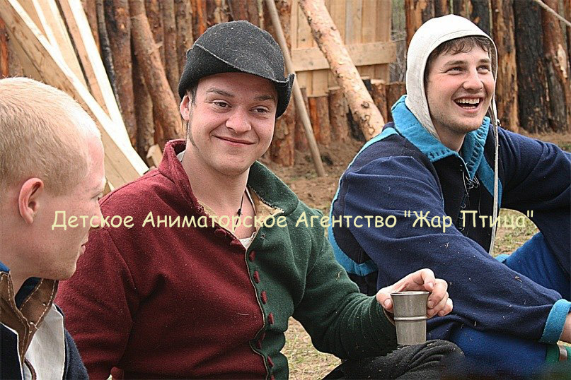  Детское Аниматорское Агентство 