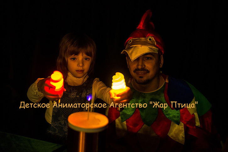 Тесла Шоу 